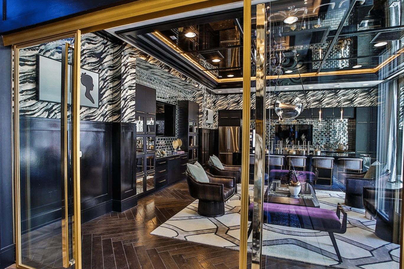 Hearth & Home Specialties Las Vegas showroom