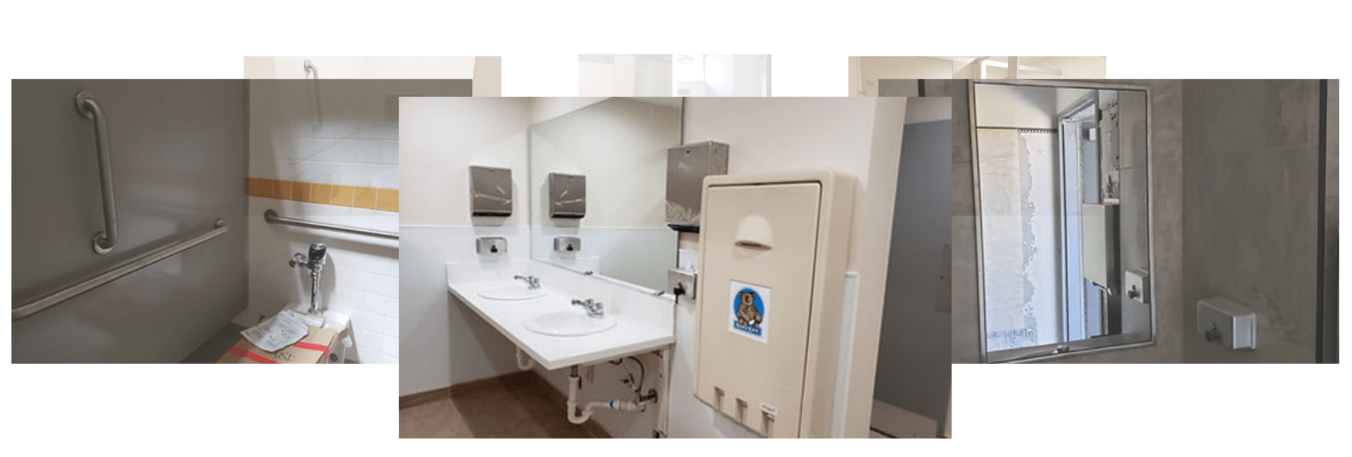 Grab bar installation Henderson NV