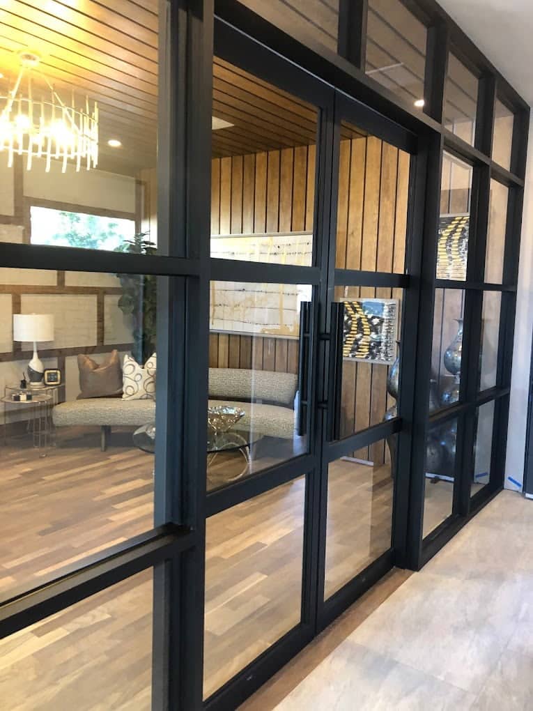 Commercial Storefront Doors & Windows Las Vegas