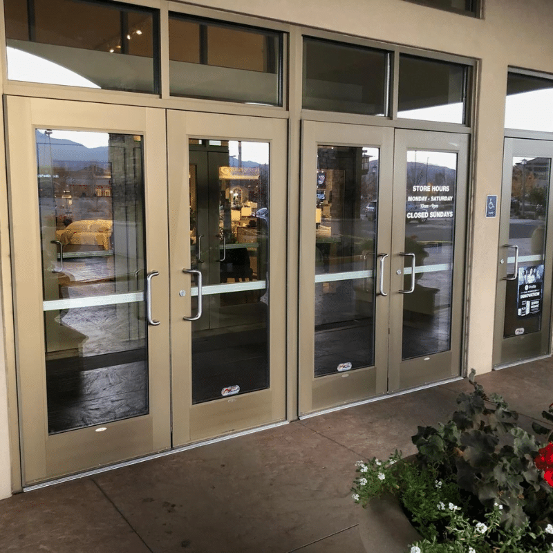 Commercial services Las Vegas