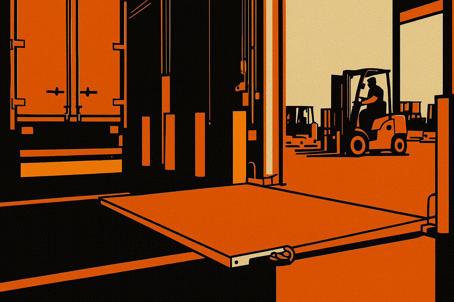 Dock Leveler Installation Las Vegas