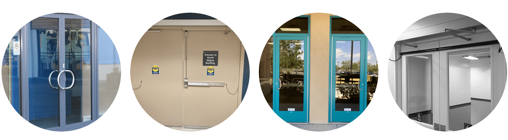 ADA automatic swing door operator Las Vegas