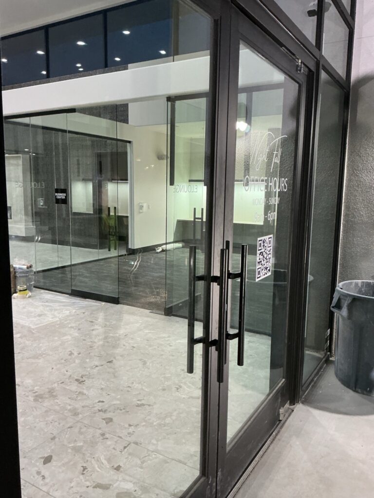 Automatic Doors Service in Las Vegas