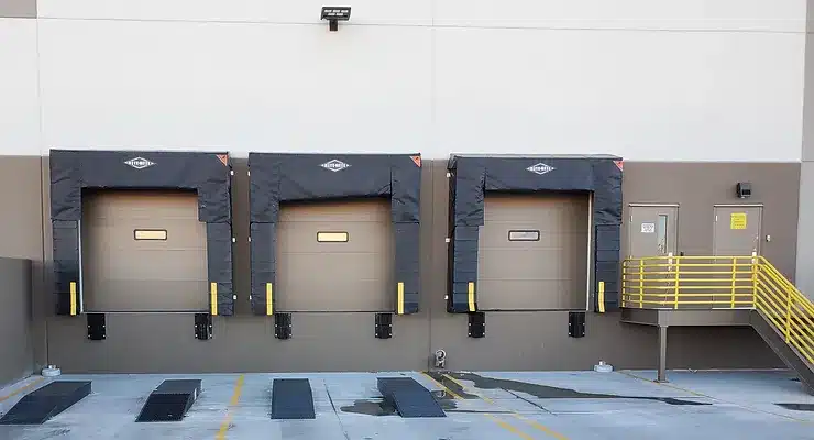Loading Dock Restraints