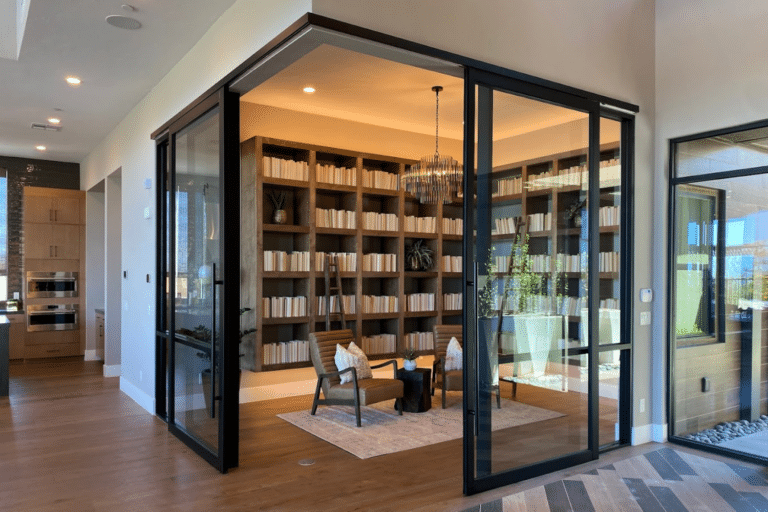 Installing Commercial Glass in Las Vegas