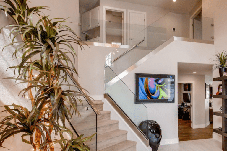 Glass Partitions for Room Design
