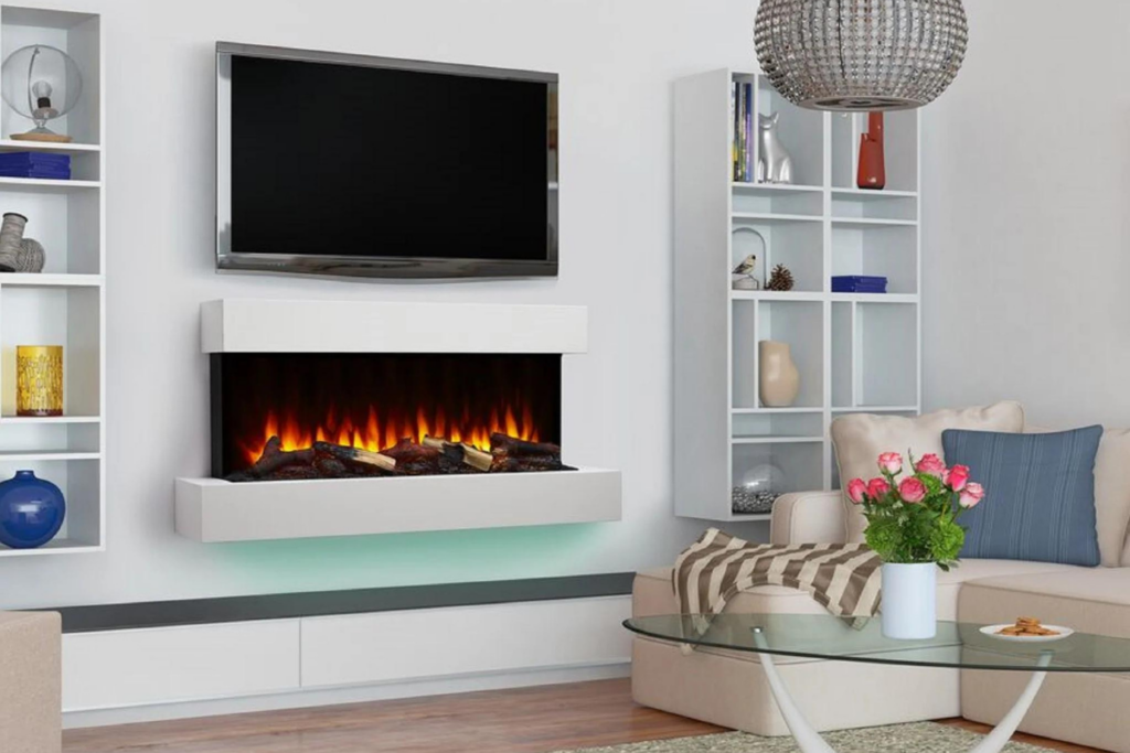 Indoor Gas and Electric Fireplace Brands for Sale