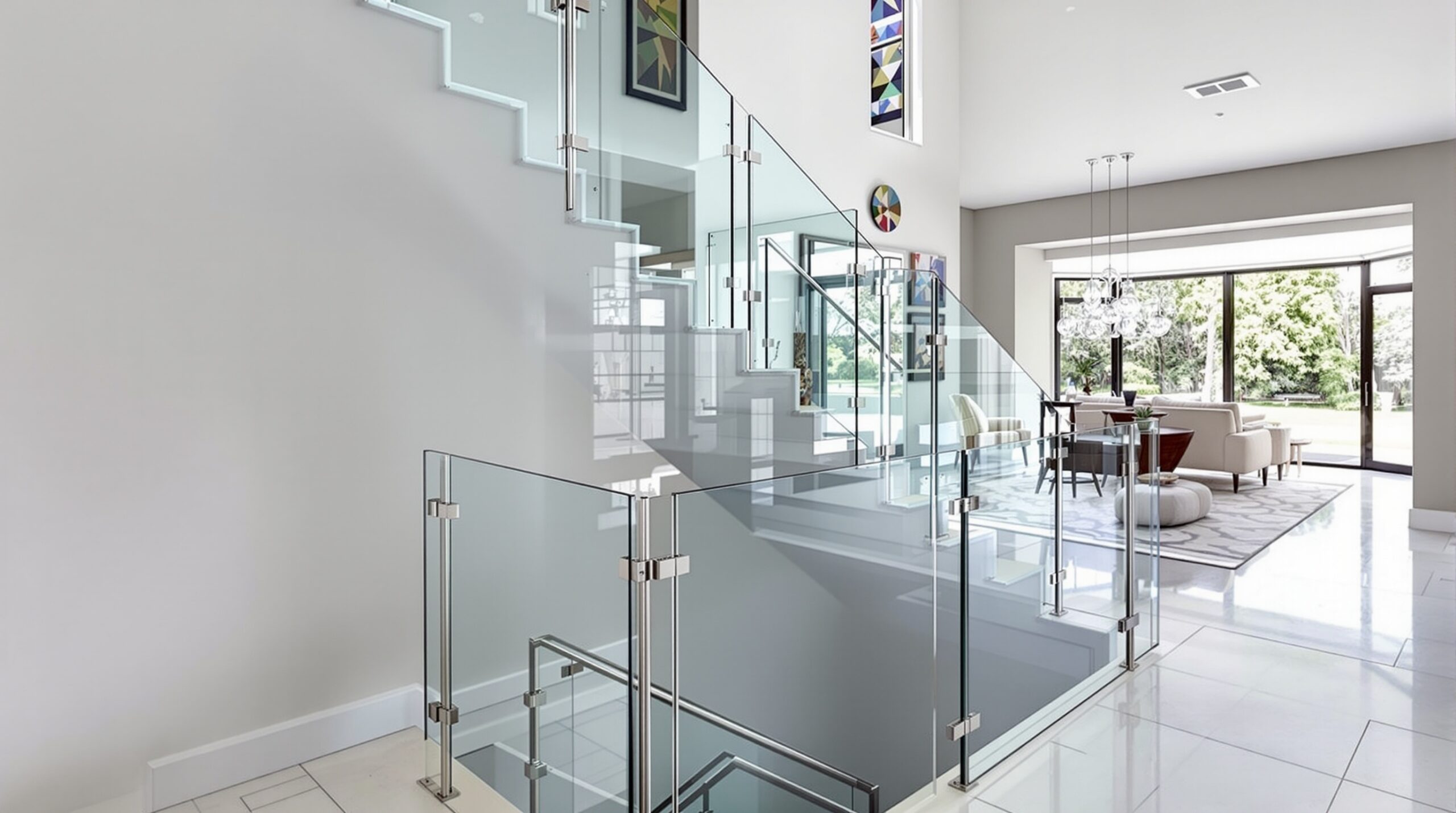 Glass Railings Las Vegas