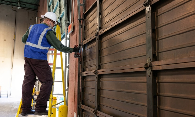 Dock Leveler Repair Las Vegas